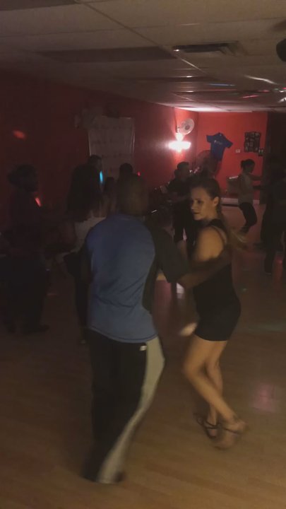 Nuevolution Dance Studios - Rueda - Performing Arts Near Me - Pembroke Pines, Florida
