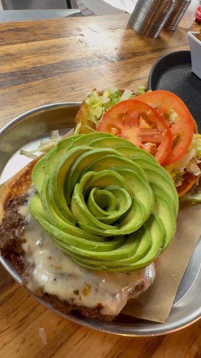 Toro Burger Bar - Cimarron - Toro burger with Kobe meat and a Hawaiian burger - Bars Near Me - El Paso, Texas