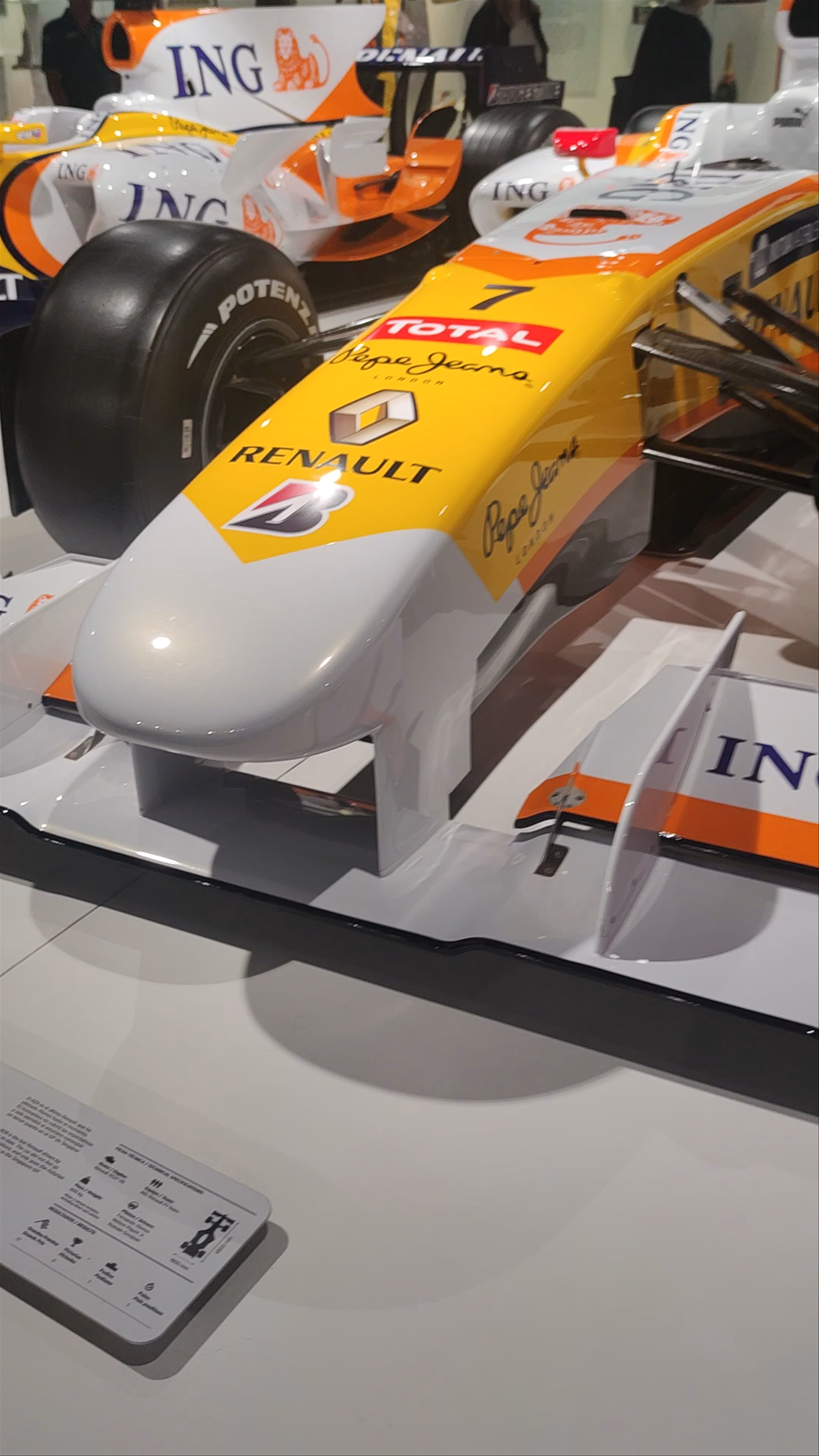 Explore the Thrill of Motorsport History at Museo y Circuito Fernando Alonso