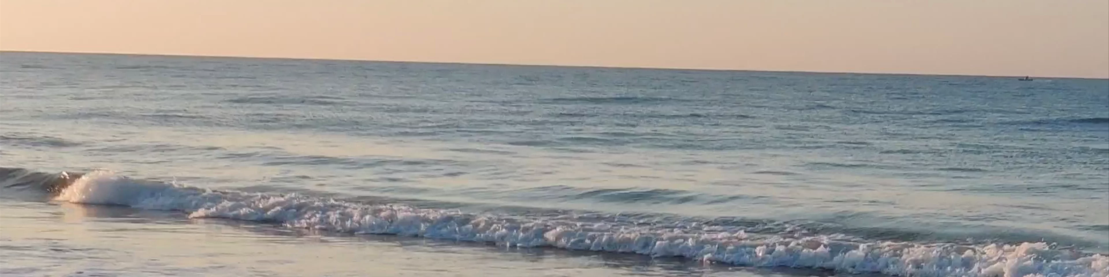 Malaga beach