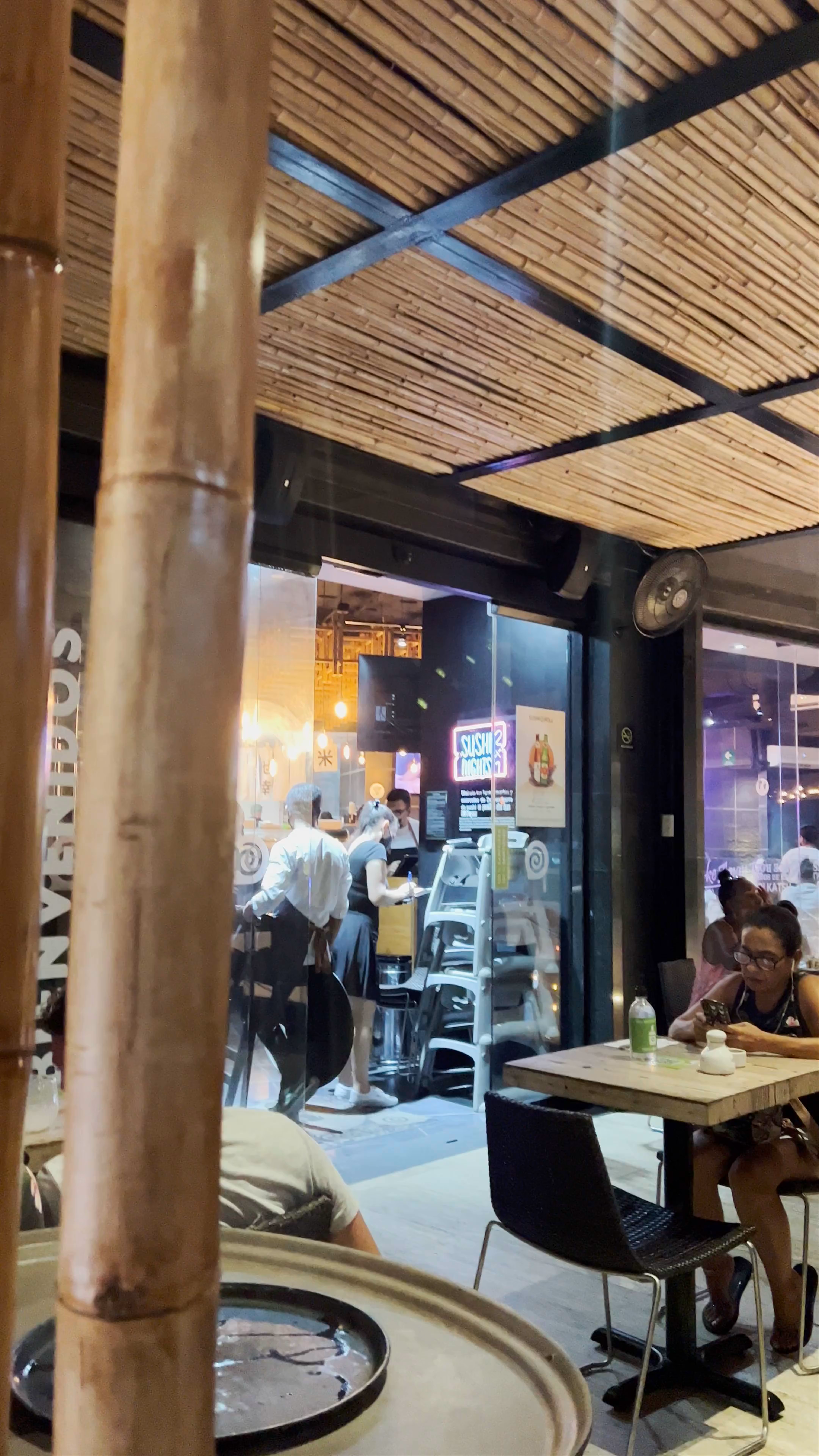 Sushi Roll Playa del Carmen