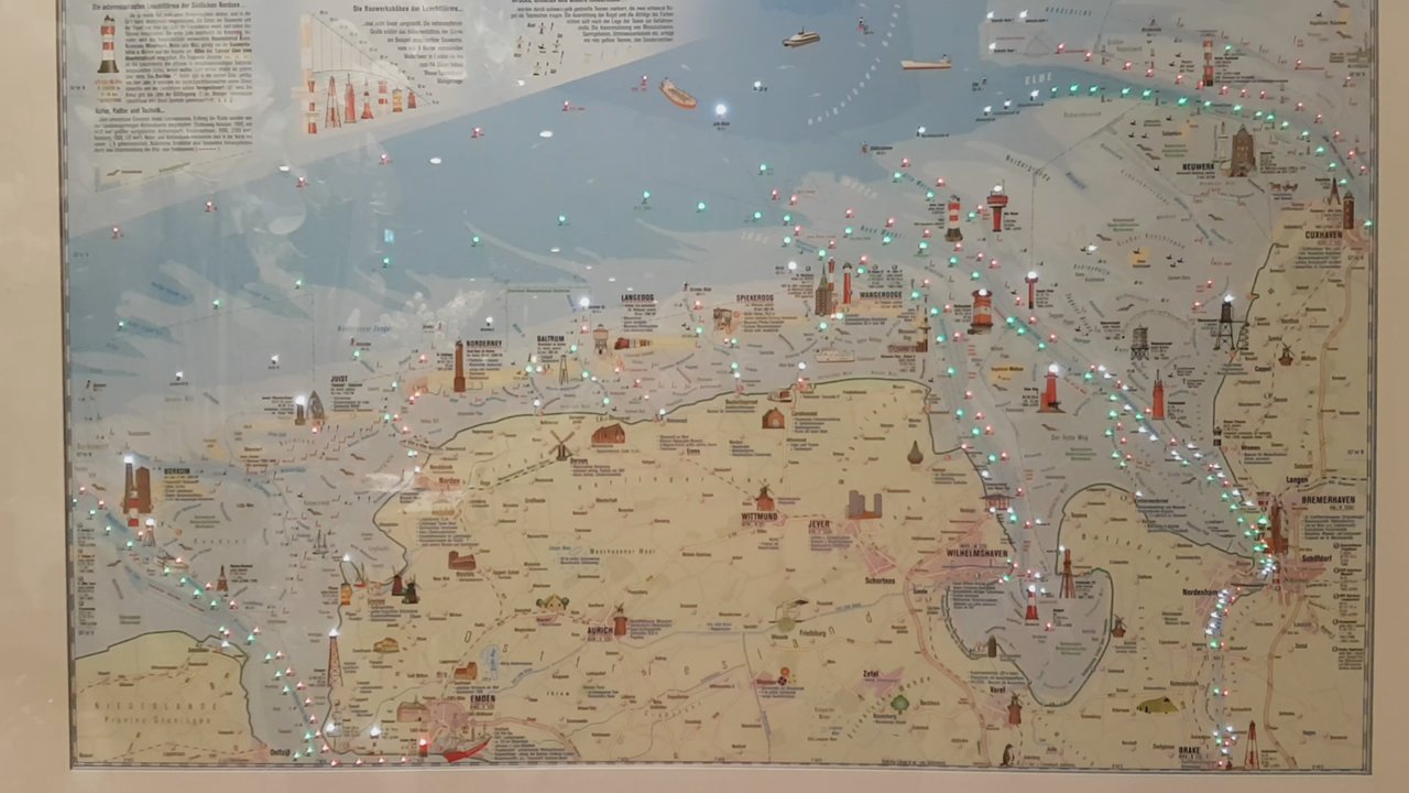 Borkum - Landmarks & Historical Buildings Near Me