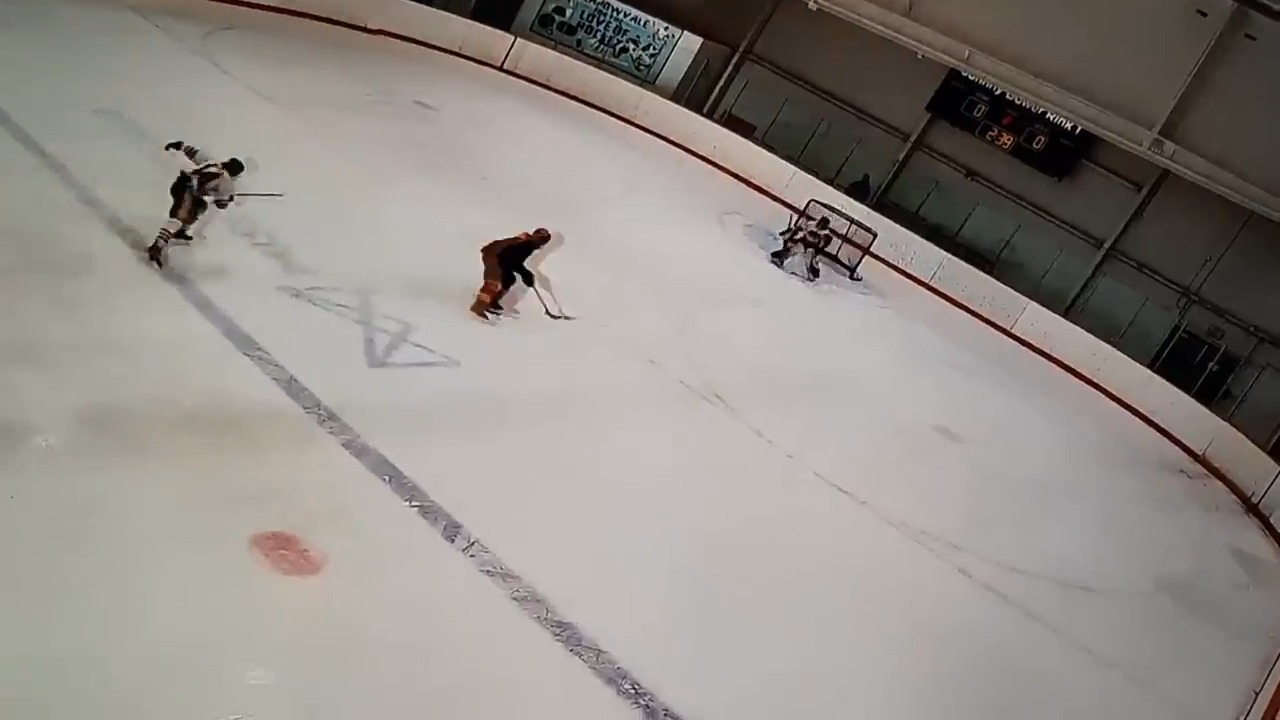 Eric Frank's Stellar Breakaway Denied - Syracuse Nationals 14U AAA Highlights