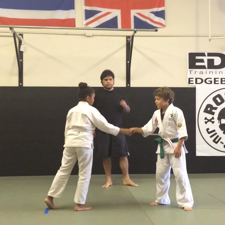 Edge Training Center - Taleahs 2nd tournament - Brazilian Jiu-jitsu Near Me - Hayward, California