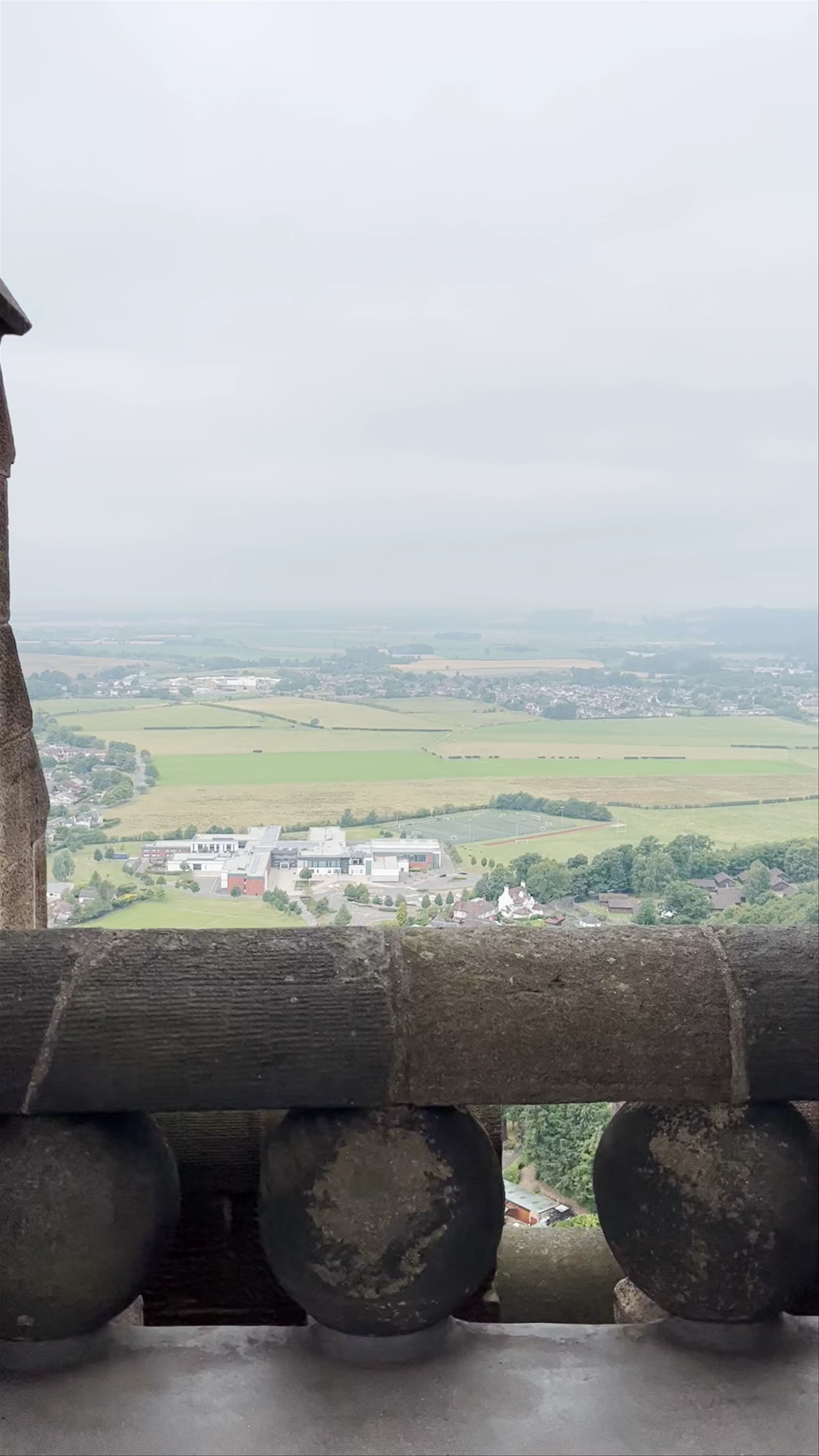 Wallace Monument, Hillfoots Rd, Stirling, UK