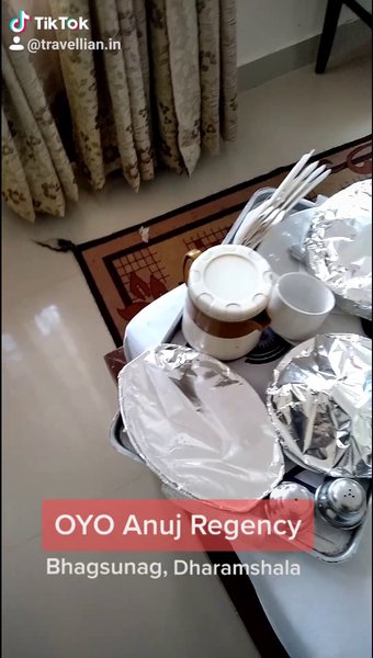 Photo of Oyo Breakfast Review