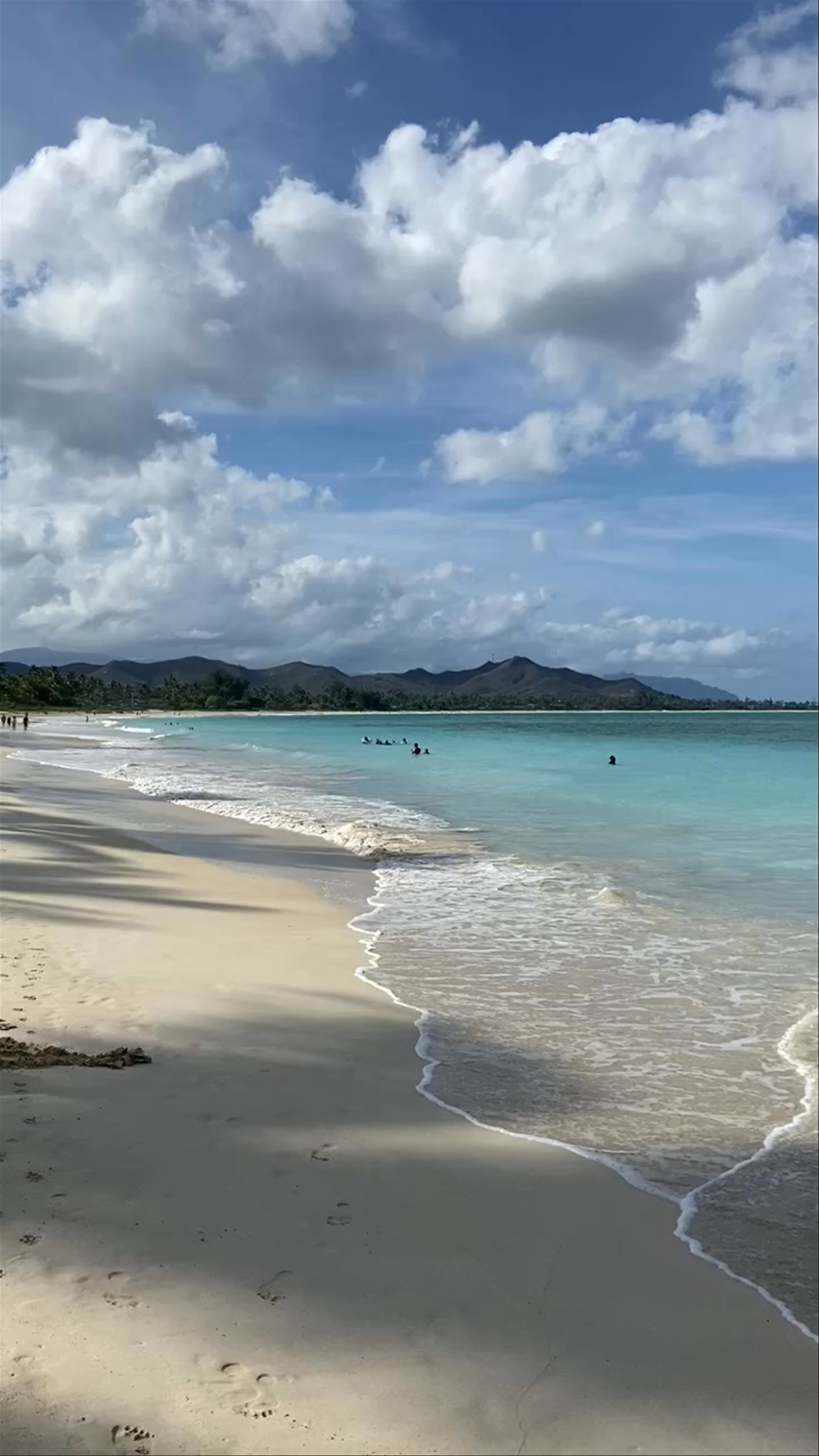 Kailua Beach