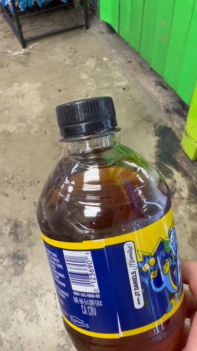 Dollar King - Expired beverage that was being sold (on 3/28/23) but went bad on (December 22, 2022). - Discount Store Near Me - La Crescenta, California