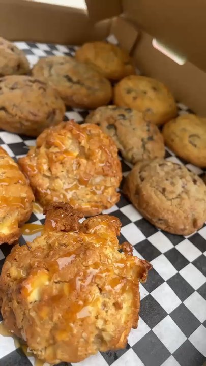 Cookie Zombie - Cookies - Desserts Near Me - Redondo Beach, California