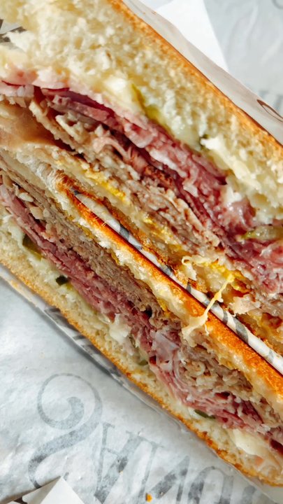 Sanguich - Cuban Sandwich - Cuban Near Me - Coral Gables, Florida