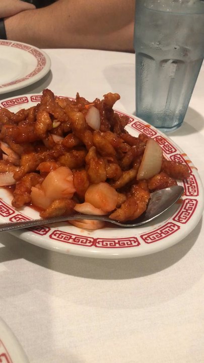 Tsing Tao Chinese Restaurant - Sweet and Sour Chicken, String Bean Chicken & Chicken Chow Mein - Chinese Near Me - Clovis, California