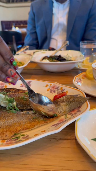 Supperland - The Bronzino steals the show. - Southern Near Me - Charlotte, North Carolina