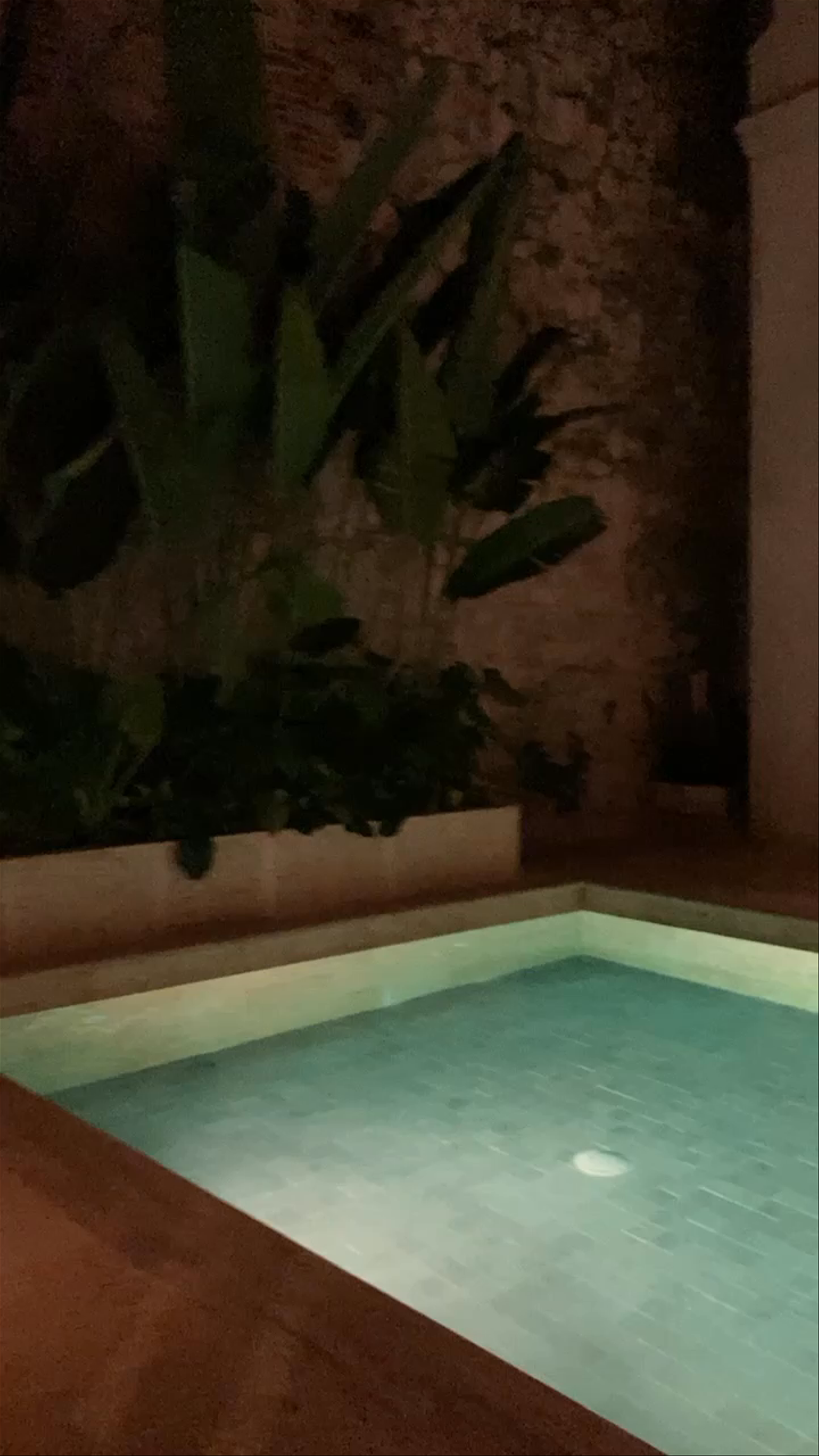 Evening Serenity at Don Ignazio, Cartagena