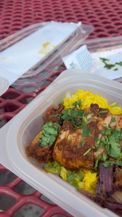 Snap Kitchen-Clarksville - Tandoori Chicken with Saffron Rice - Gluten-Free Near Me - Austin, Texas