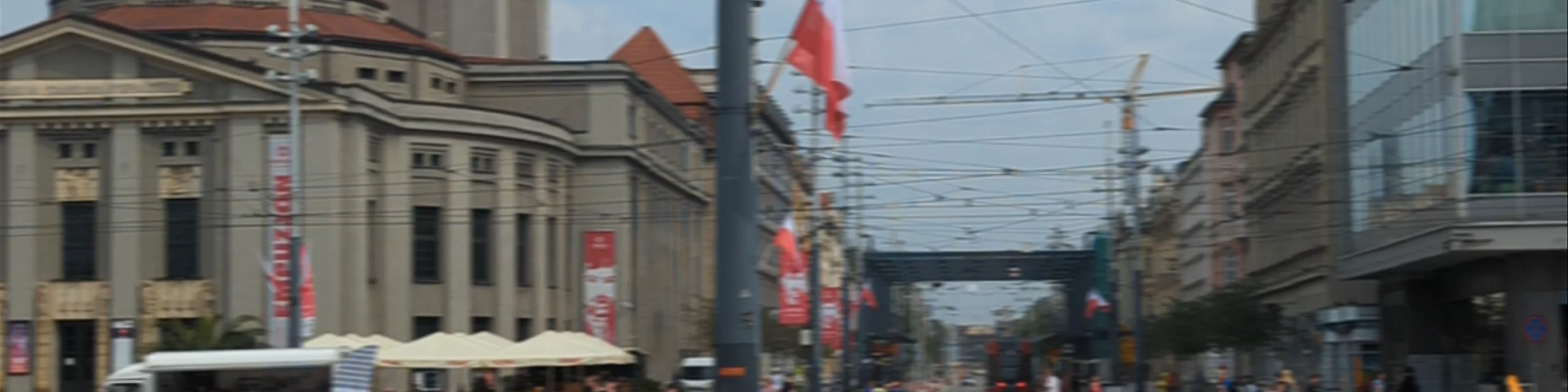 Market Square in Katowice