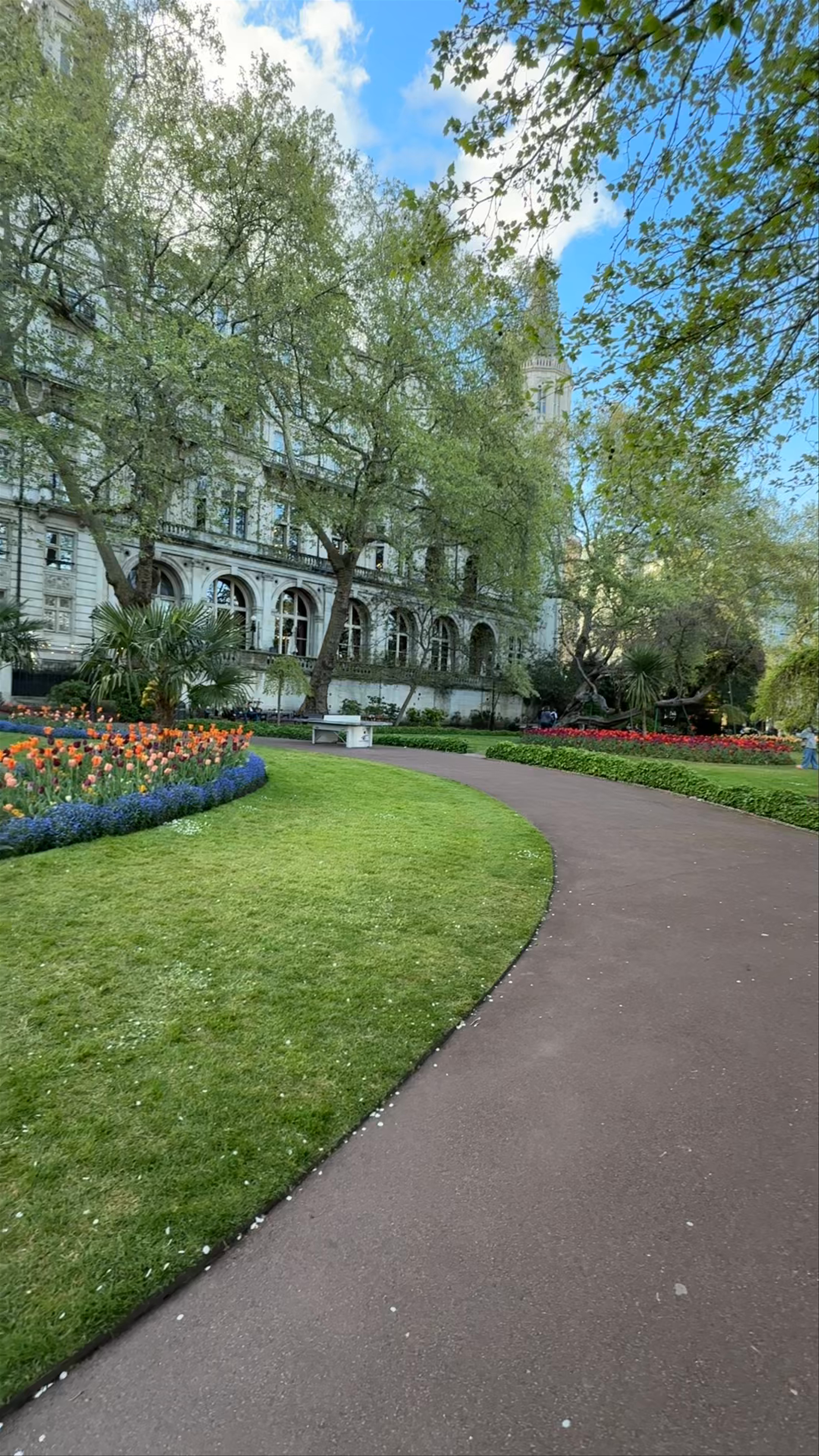 Whitehall Gardens