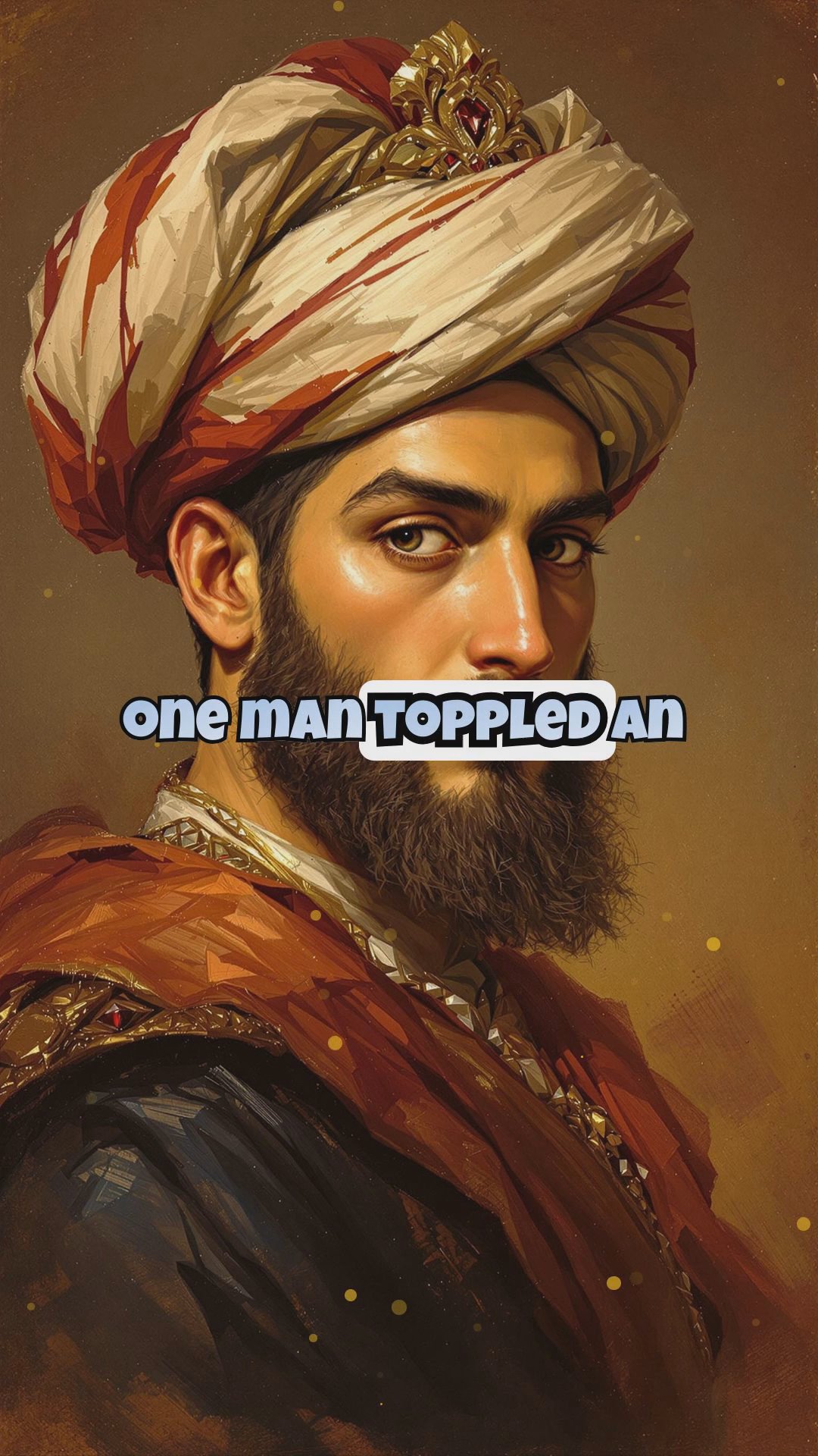 Mehmed the Conqueror: The Visionary Ottoman Sultan