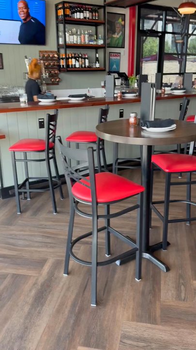 Cane Rosso - Quoted 30 mins to for a part of of 6 at this capacity - Pizza Near Me - Sachse, Texas