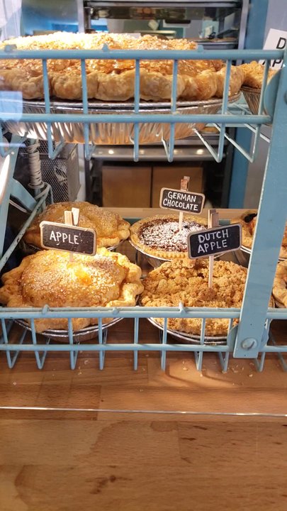 Upper Crust Pie Bakery - Great selection!!!! - Bakeries Near Me - Overland Park, Kansas