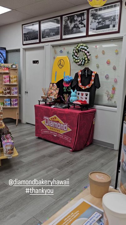 Diamond Bakery - Our Instagram story... - Bakeries Near Me - Honolulu, Hawaii