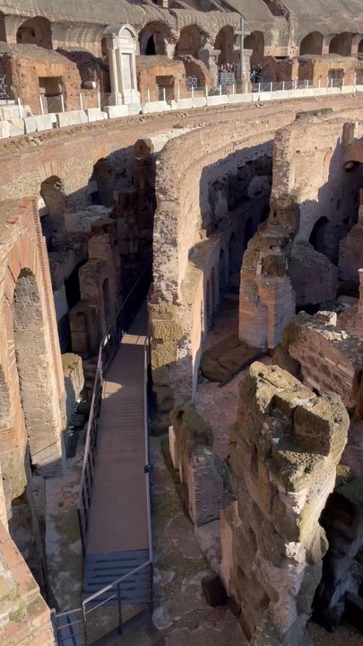 Colosseo - Local Flavor Near Me - Rome, RM