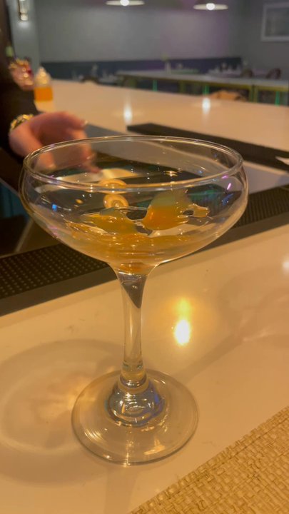 Perla Seafood Bistro - Pizza Near Me - Depew, New York