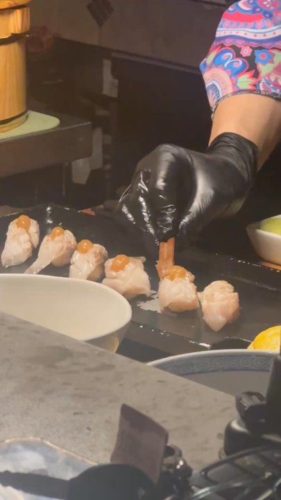 Yuzu Omakase - Everything was chefs kiss - Sushi Bars Near Me - Phoenix, Arizona