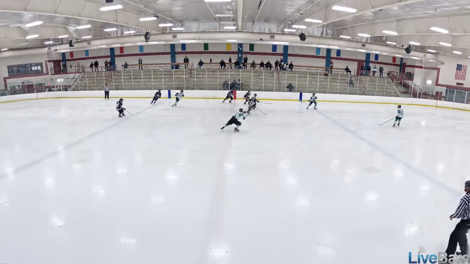 Aeneas Atienza-Washington: Goal