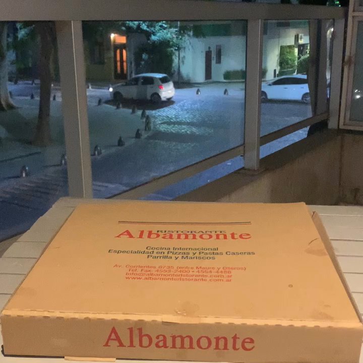 Albamonte Ristorante - Delivery - Italian Near Me - Buenos Aires, C