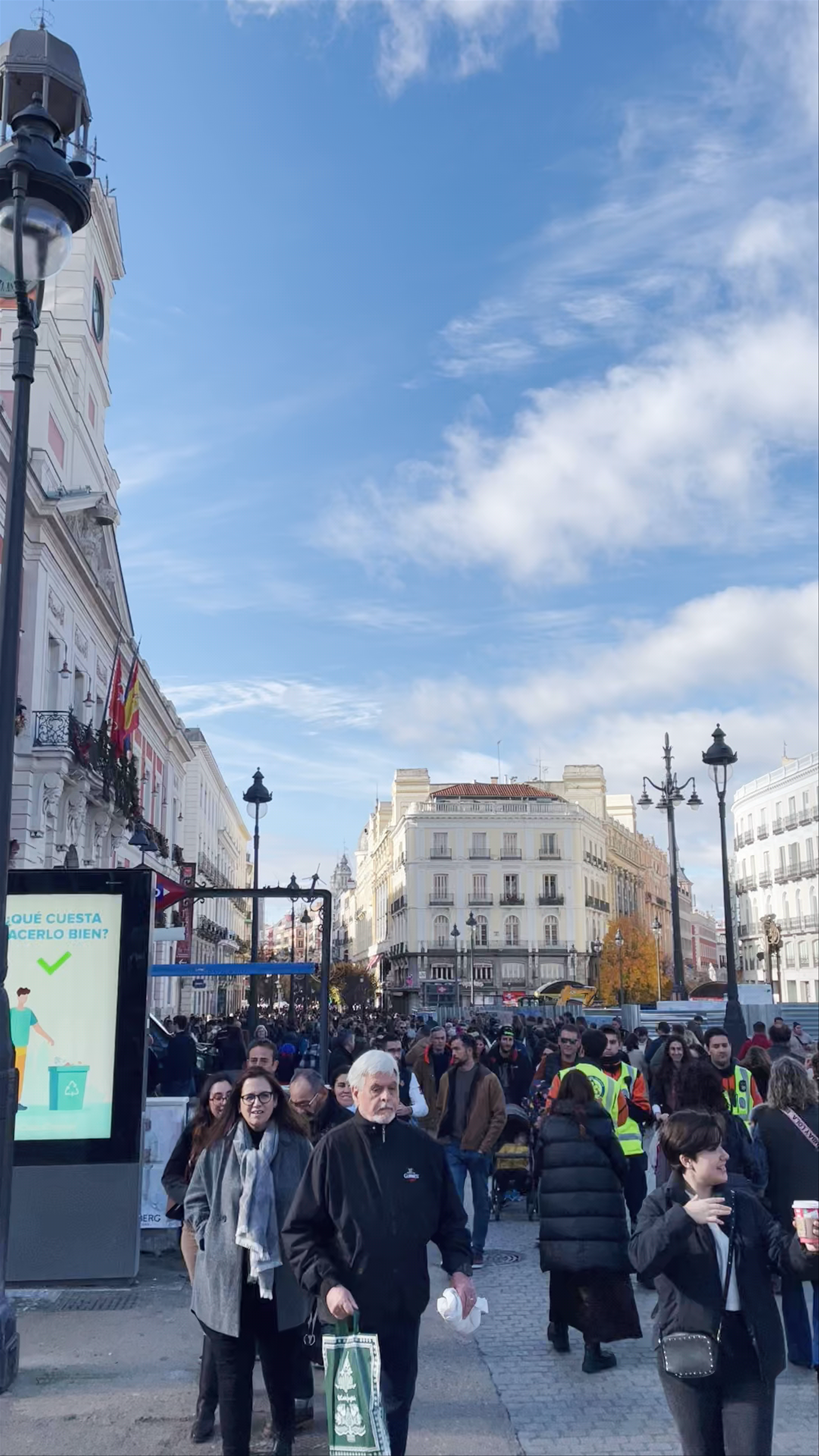 Puerta del Sol: The Vibrant Heart of Madrid