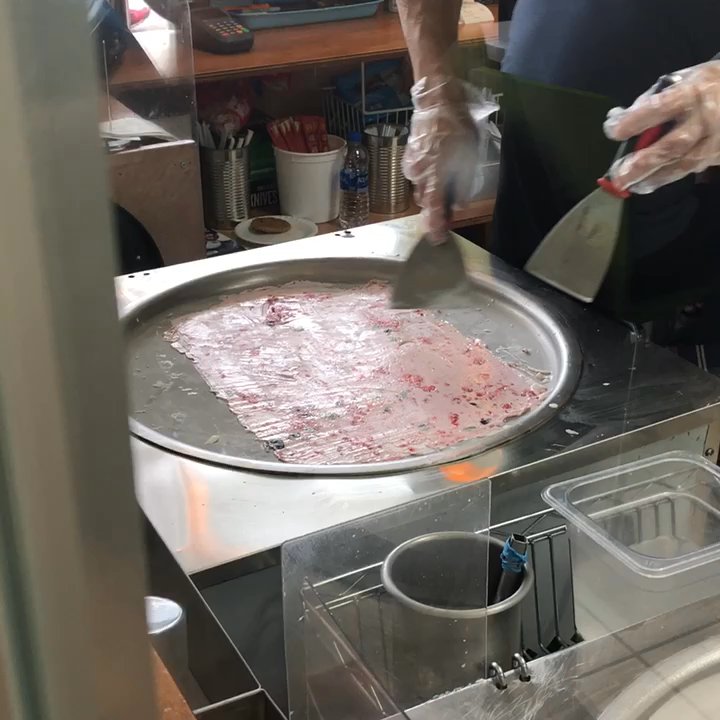 Coco Ni - Rolling ice cream - Creperies Near Me - Danville, Virginia