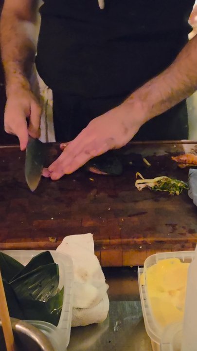 Restaurant Fleurs et Cadeaux - Duck - Japanese Near Me - Montreal, Quebec