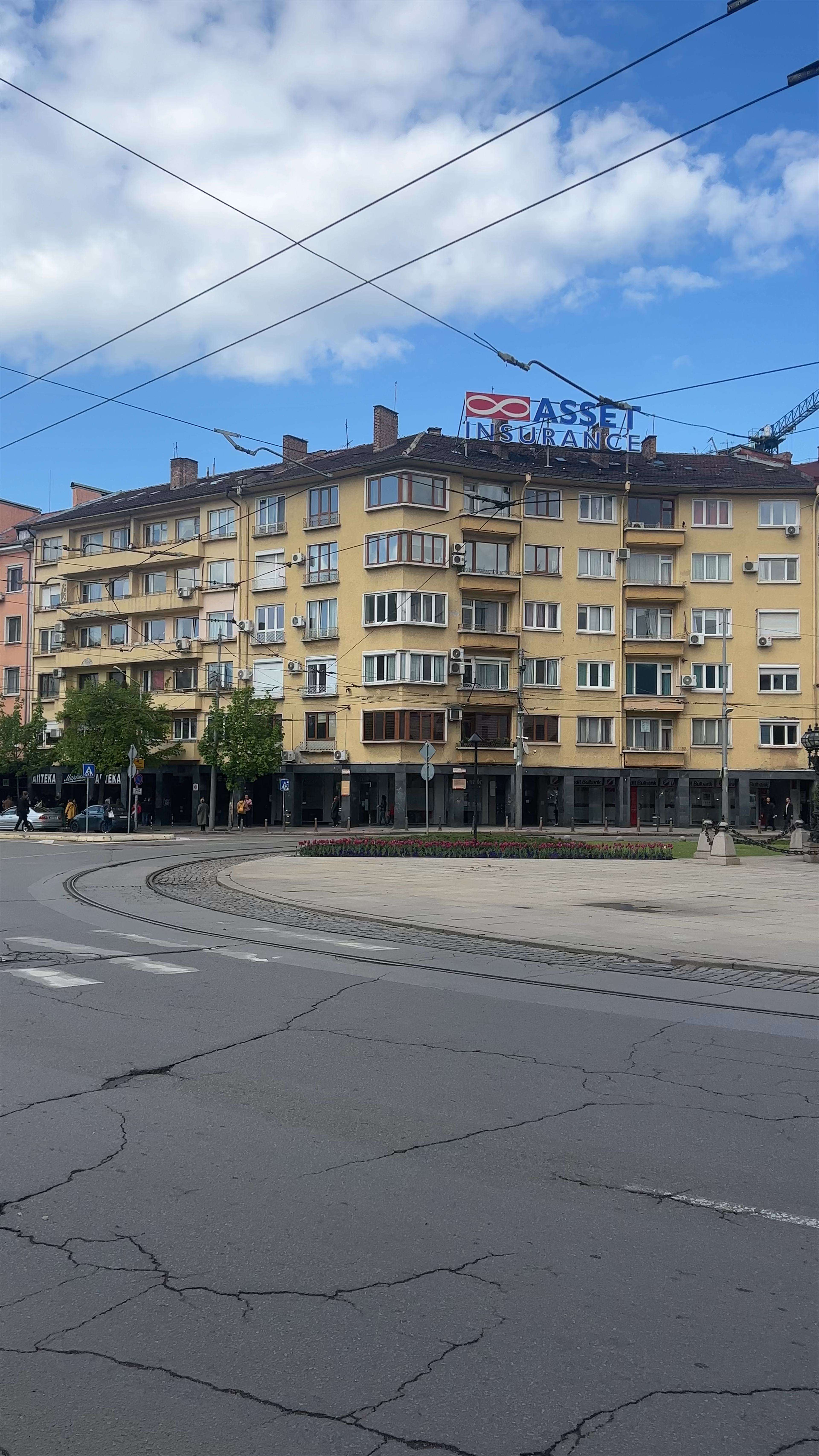 Vasil Levski - monument