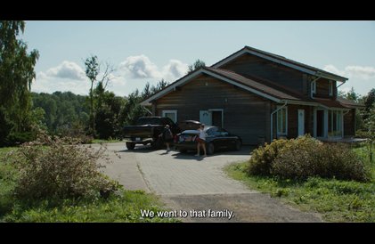 Bande-annonce en lituanien sous-titrée en anglais