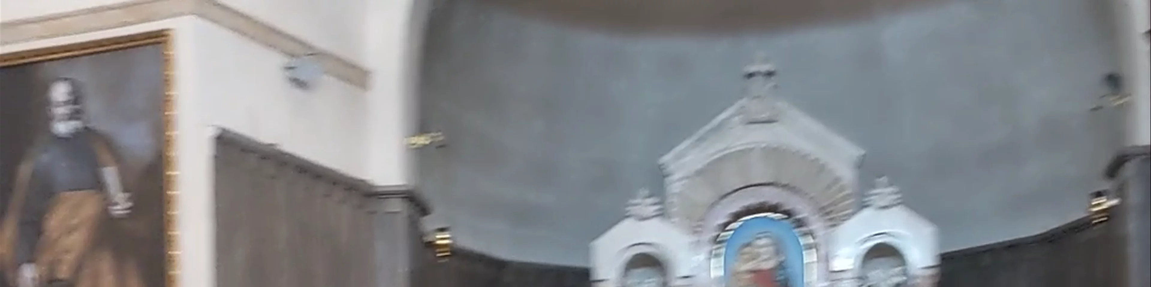 Cathedral Of The "Holy Martyrs"