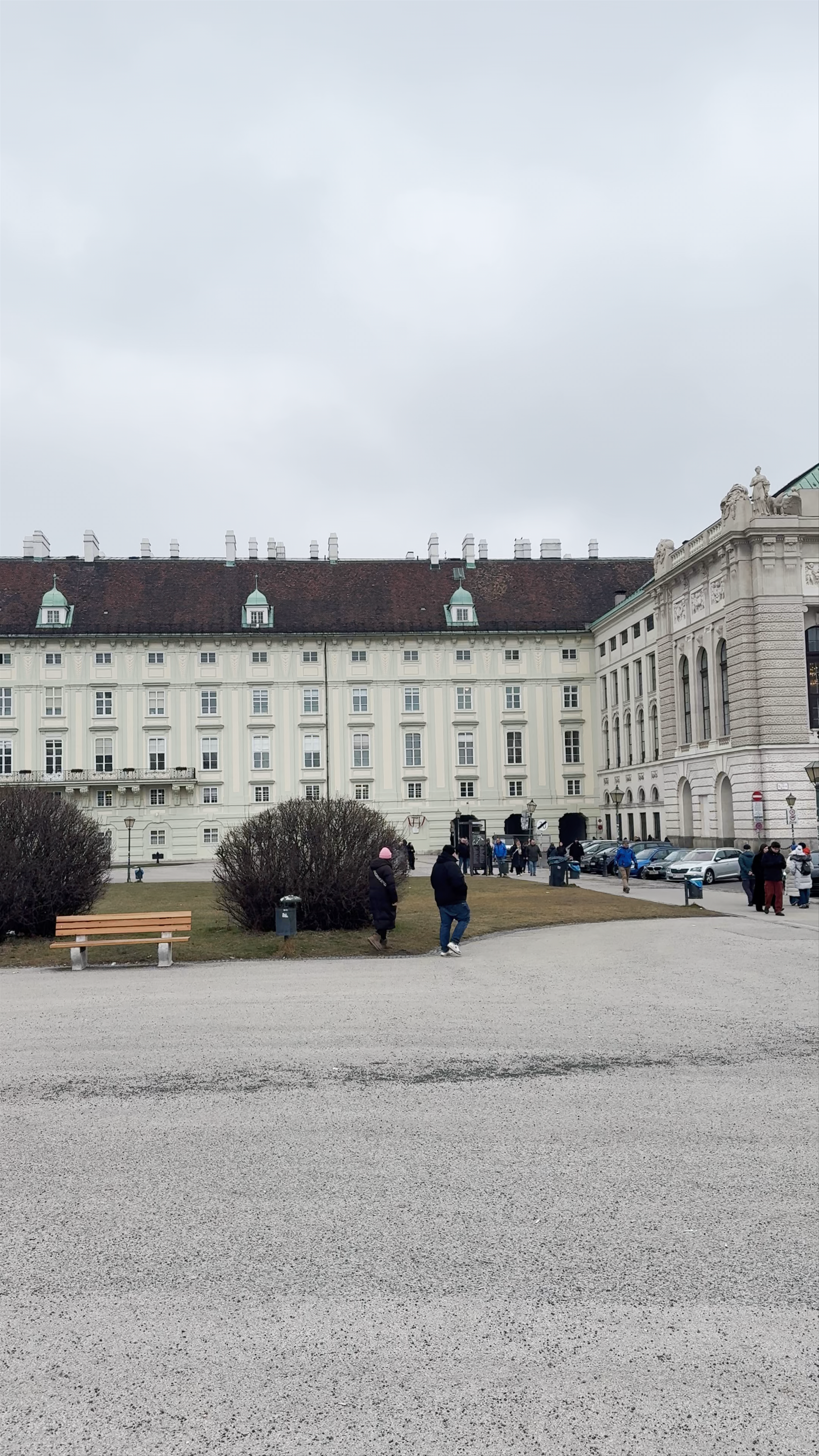 Heldenplatz