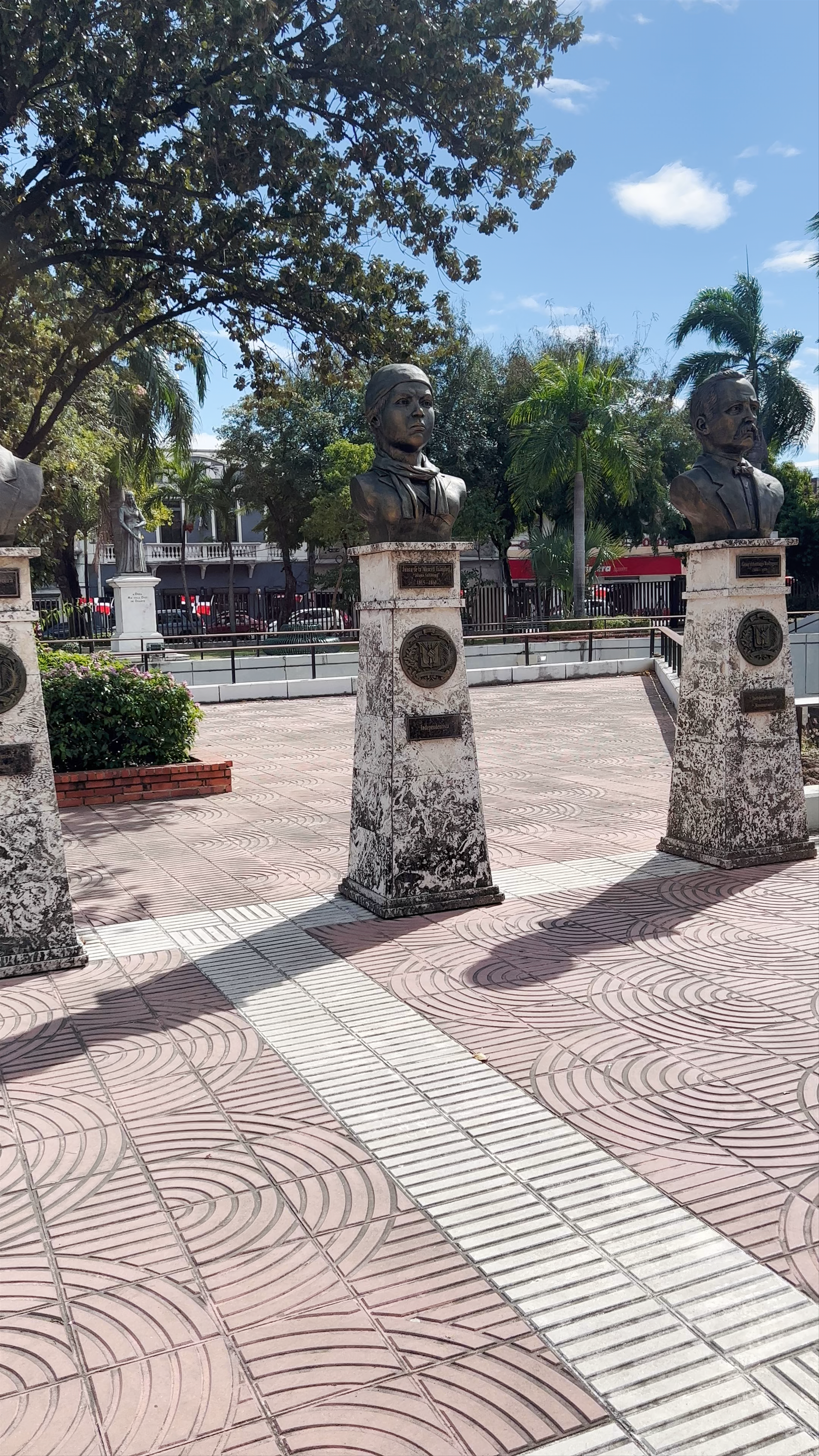 Parque Independencia