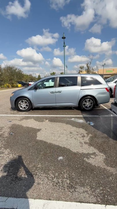 LuxWash Mobile Detailing - After - Auto Detailing Near Me