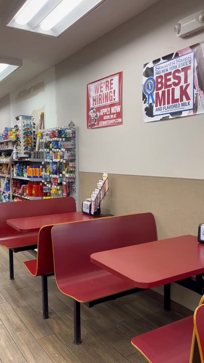 Stewart's Shops - My neighborhood Stuart shop at Vassar Road in Red Oaks Mills. Not the prettiest shop in there portfolio, but the neighborhood loves it. - Convenience Stores Near Me - Poughkeepsie, New York