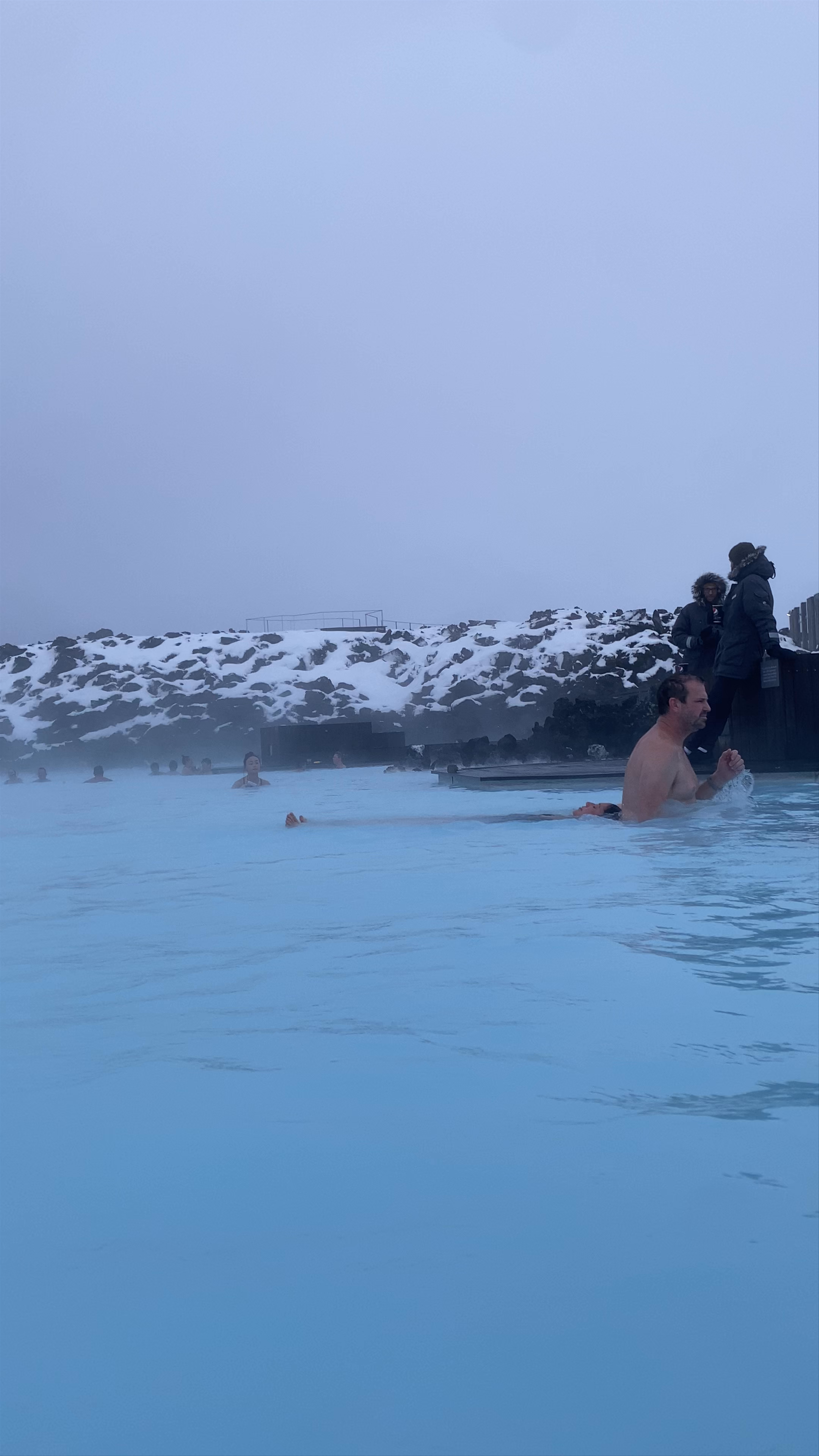 Blue Lagoon