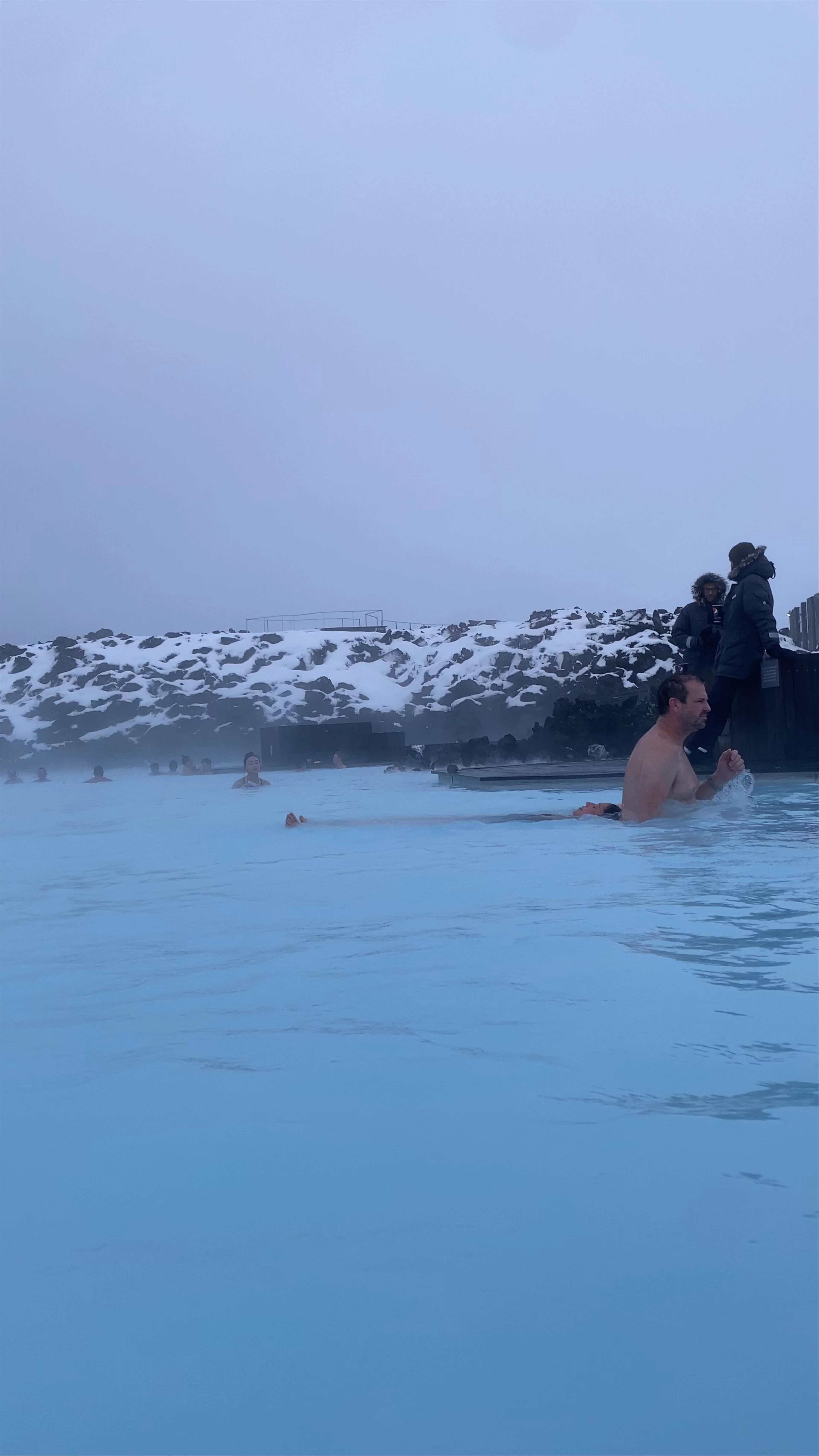 Blue Lagoon, Grindavik, Iceland