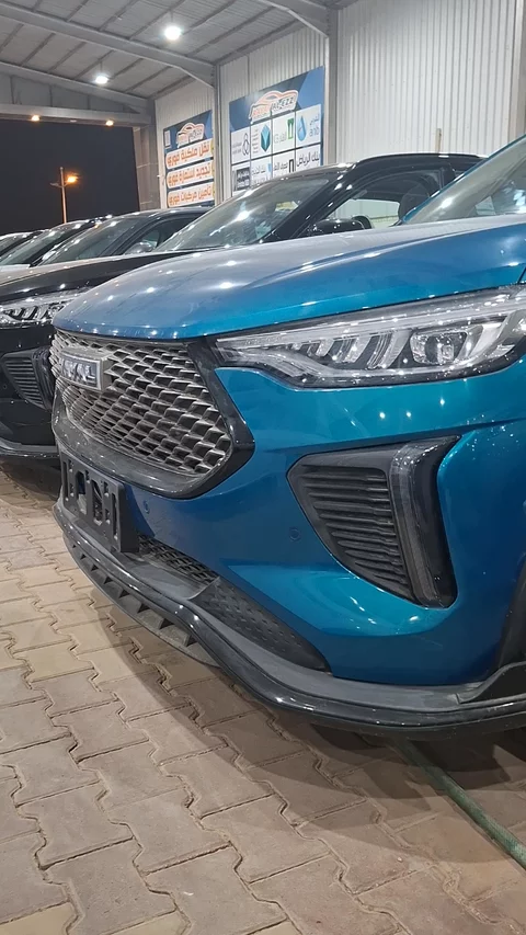 هافال Jolion Pro Premium 2025