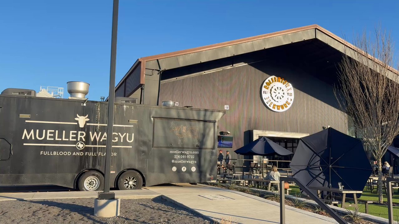 Rollertown Beerworks - Breweries Near Me - Frisco, Texas