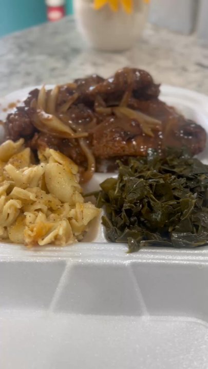 Sugah Shack - Juicy fork tender Oxtails - Soul Food Near Me - Brooksville, Florida