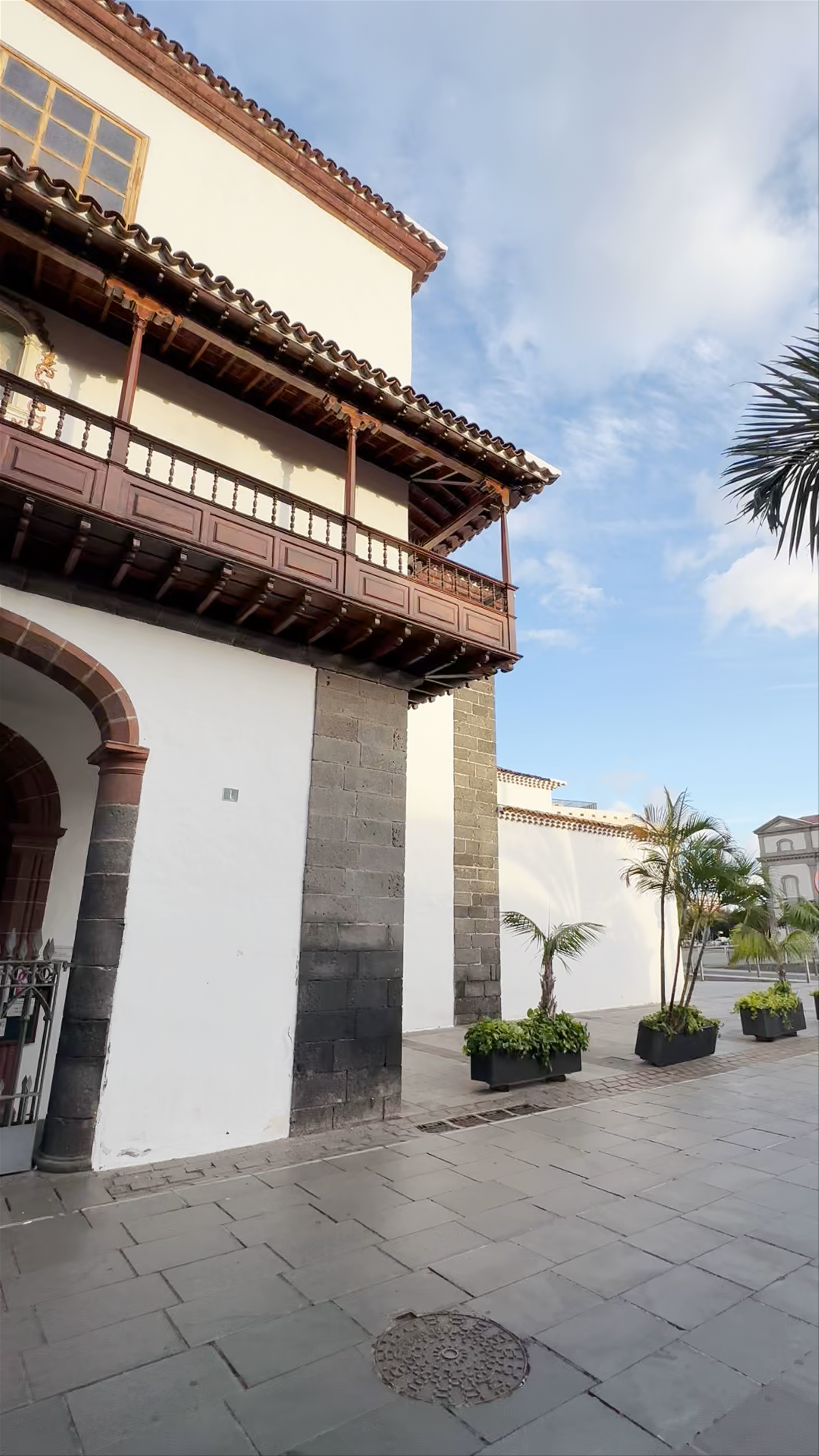 Iglesia de Nuestra Señora de la Concepción: Historic Serenity in Santa Cruz de Tenerife
