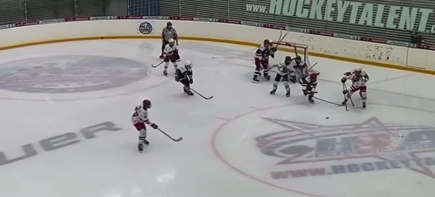 Čeněk Lakomý: U15 Highlights from BK Havlickuv Brod U17