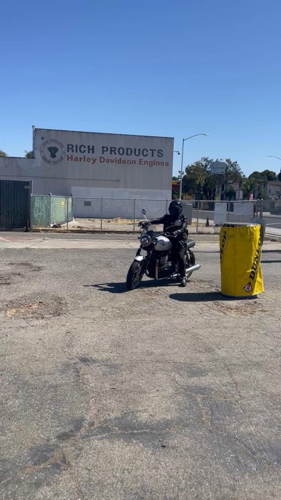 Pro J's Cycles - Jose got this 2014 Triumph Bonneville running smooth.  Shifting like new. - Motorcycle Repair Near Me - Richmond, California