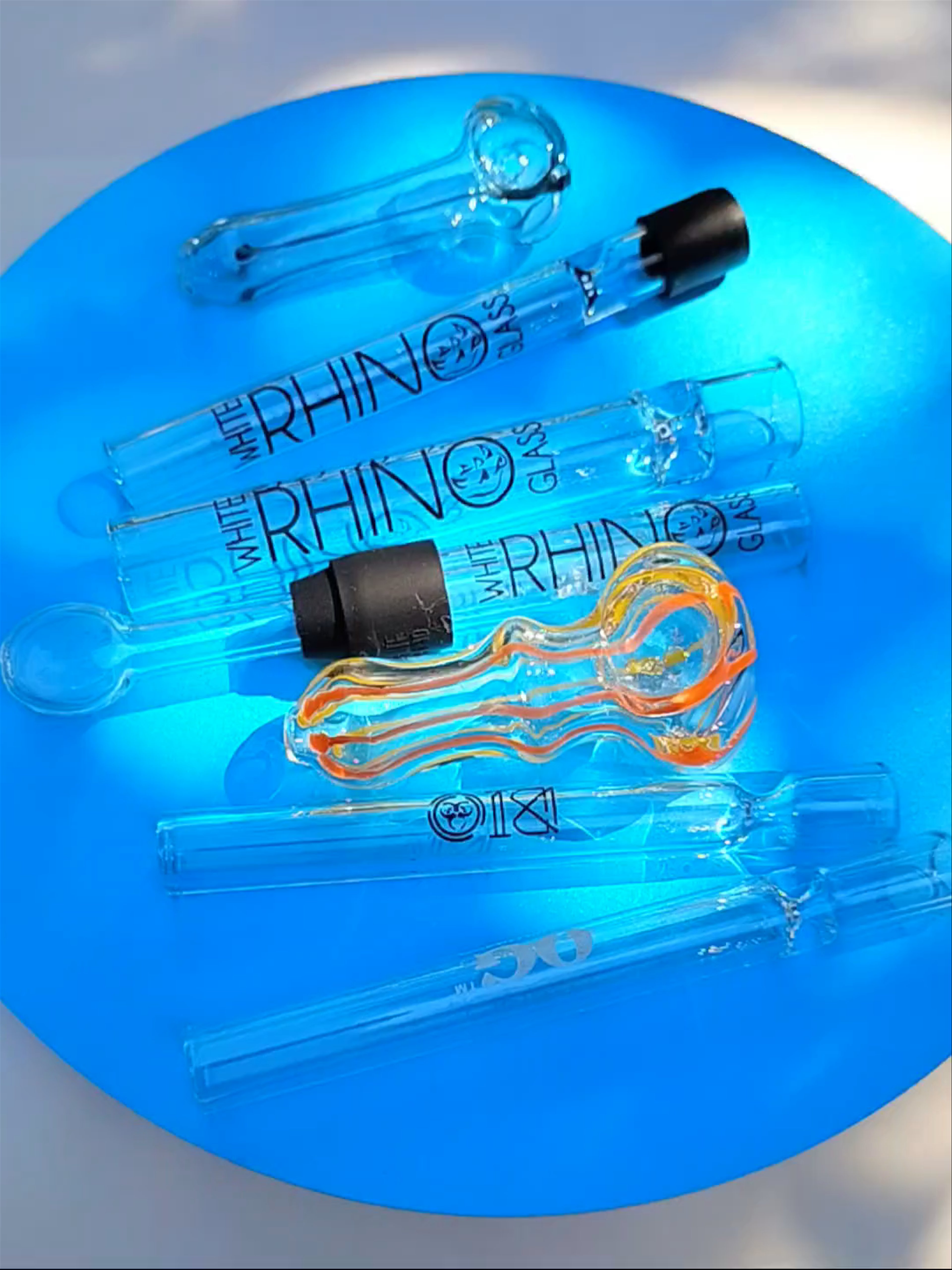 Preview pic of 7 Piece Glass Bundle Set