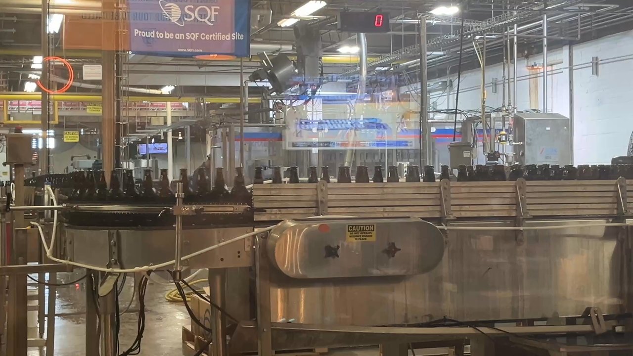 Sprecher Brewing - Bottling root beer. - Breweries Near Me - Glendale, Wisconsin