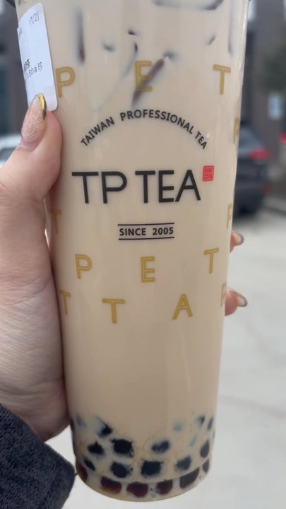 TP Tea - Milk tea - Bubble Tea Near Me - Frisco, Texas